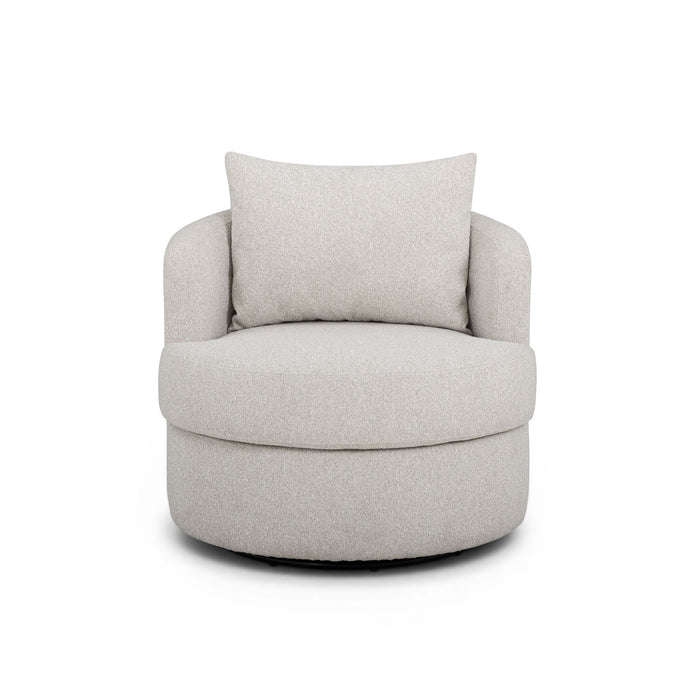 Silvi - Swivel Chair - DecorGalore4U