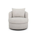 Silvi - Swivel Chair - DecorGalore4U