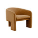 Marla - Velvet Accent Chair - DecorGalore4U