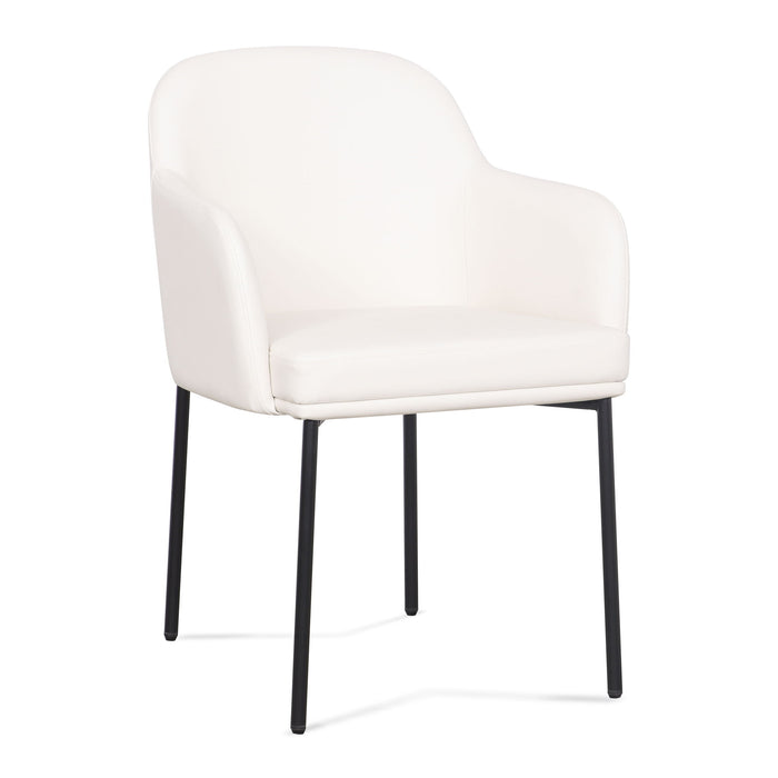 Sydney - Armchair (Set of 2) - DecorGalore4U