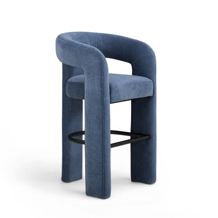 Malone - Stool - DecorGalore4U