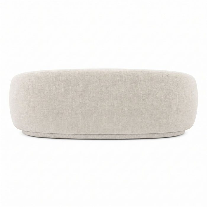 Kendall - 2-Tone Chenille Sofa