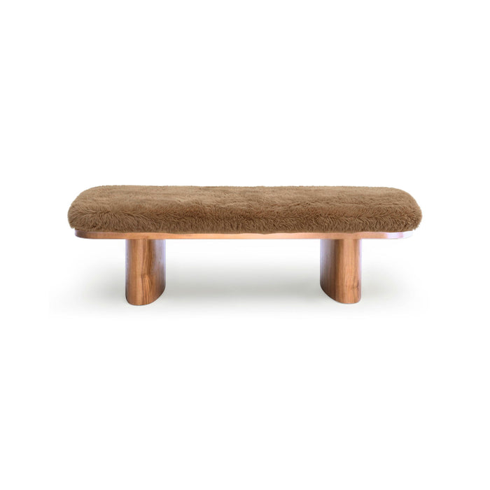 Ollie - Straight Bench - DecorGalore4U
