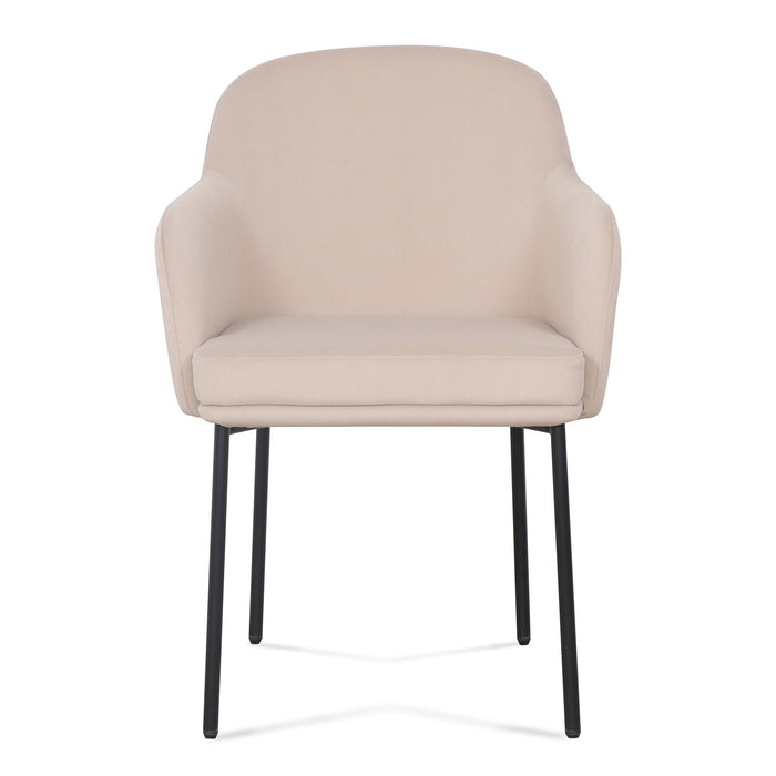 Sydney - Armchair (Set of 2) - DecorGalore4U
