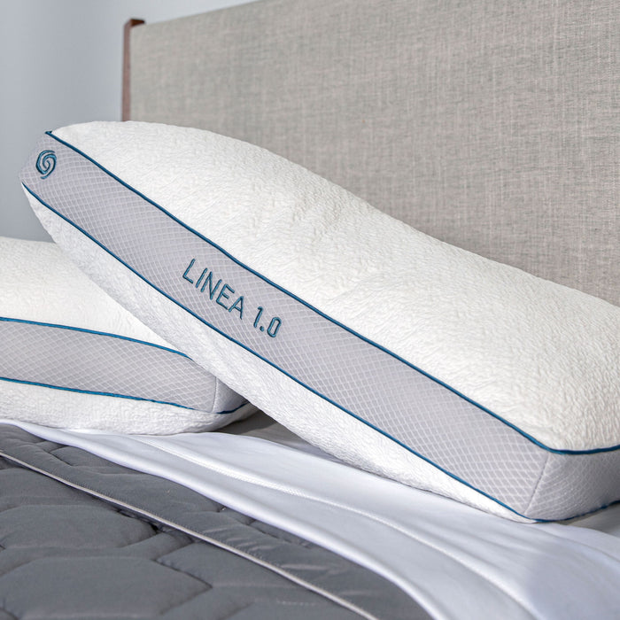 Linea - Pillow 1.0 - White