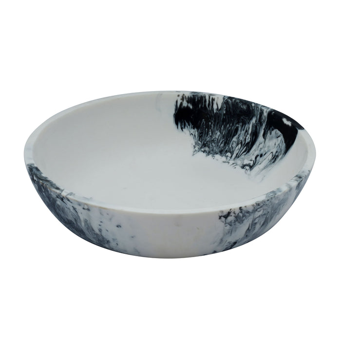 Mera - Resin Serving Bowl - DecorGalore4U