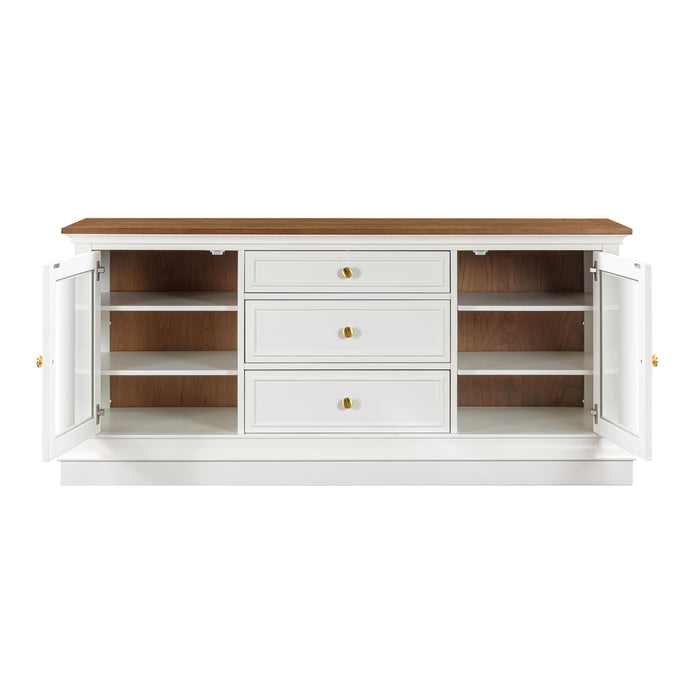 Hudson - Entertainment Console