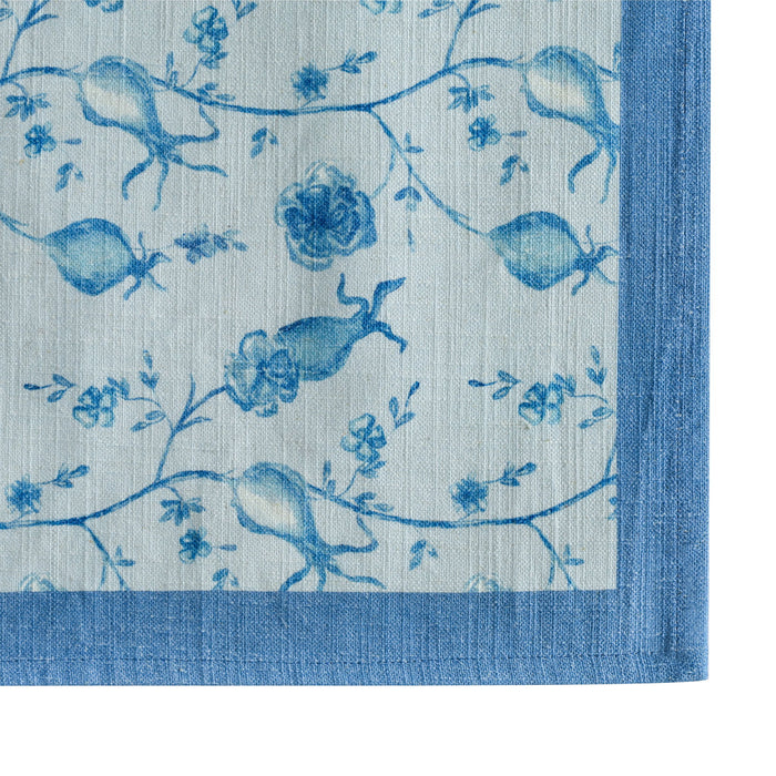 Dolce - Natural Cotton Napkin (Set of 4) - DecorGalore4U