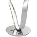 Carter Table Lamp // Chrome - DecorGalore4U