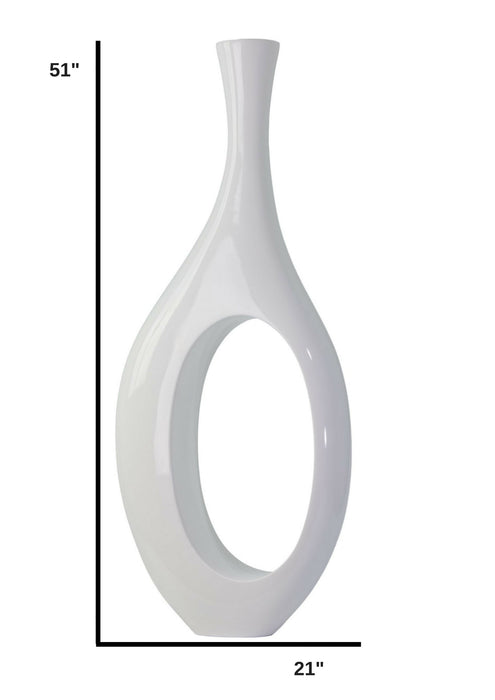 Trombone Set // White