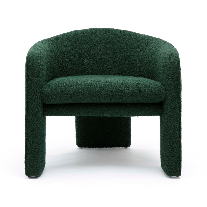 Marla - Velvet Accent Chair