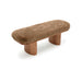Ollie - Straight Bench - DecorGalore4U