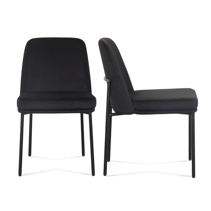 Sydney - Dining Chair (Set of 2) - DecorGalore4U
