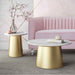 Bleeker - Marble Table - DecorGalore4U