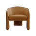 Marla - Velvet Accent Chair - DecorGalore4U
