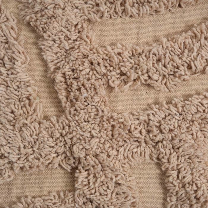 Miranda Knitted Pouf - DecorGalore4U