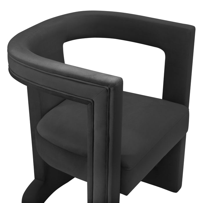 Ada - Velvet Chair