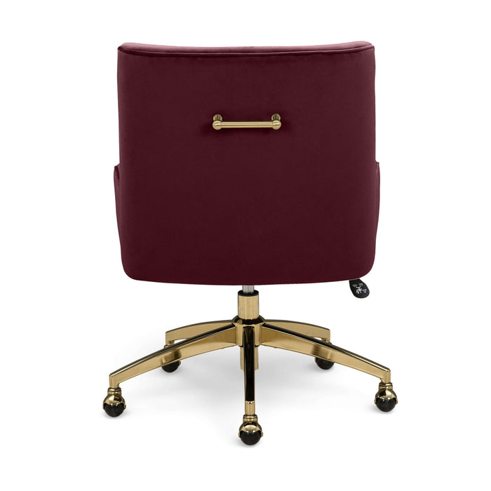 Beatrix - Office Swivel Chair - DecorGalore4U
