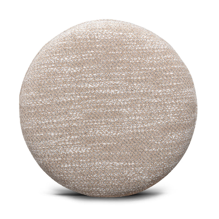 Tomlin - Gaming Ruched Ottoman - DecorGalore4U
