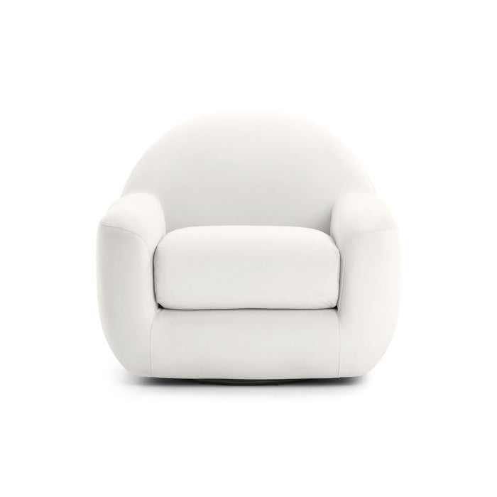 Tiago - Swivel Chair - DecorGalore4U