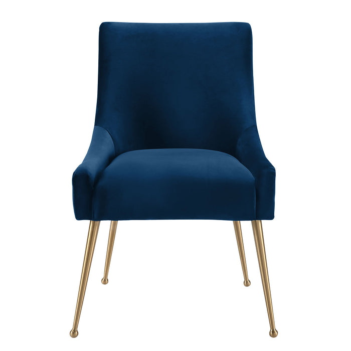 Beatrix - Velvet Side Chair