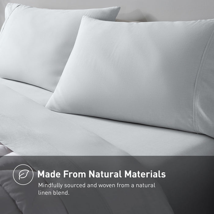 Linen Sheet Set - DecorGalore4U