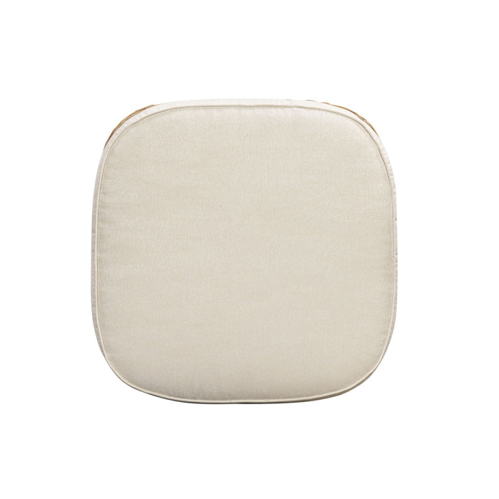 Axel - Boucle Outdoor Ottoman