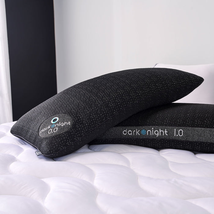 Dark Night - King Pillow