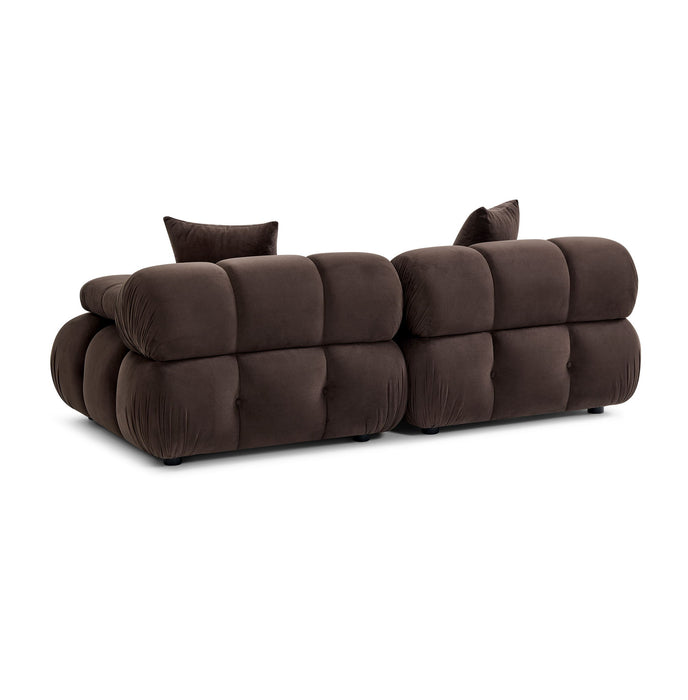 Calliope - Modular Loveseat