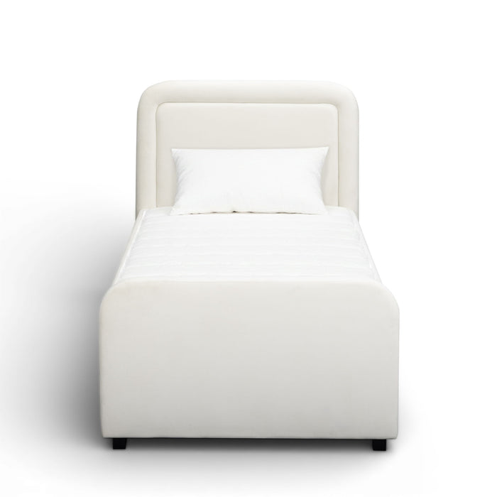 Briella - Trundle Bed - DecorGalore4U