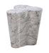 Slab - Marble Side Table - DecorGalore4U