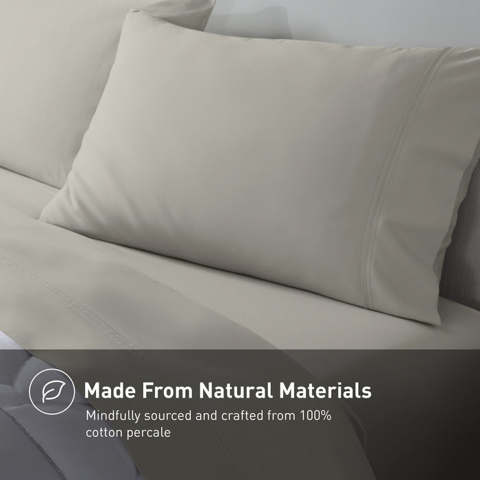 Cotton Sheet Set - DecorGalore4U