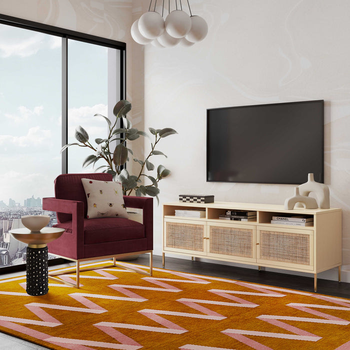 Sierra - Media Console - DecorGalore4U