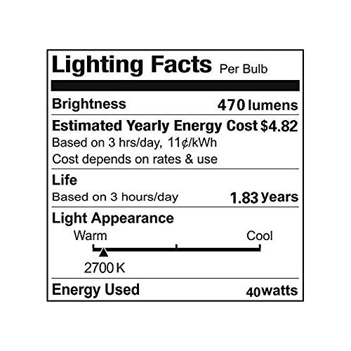 G9 Halogen Bulbs // 40W