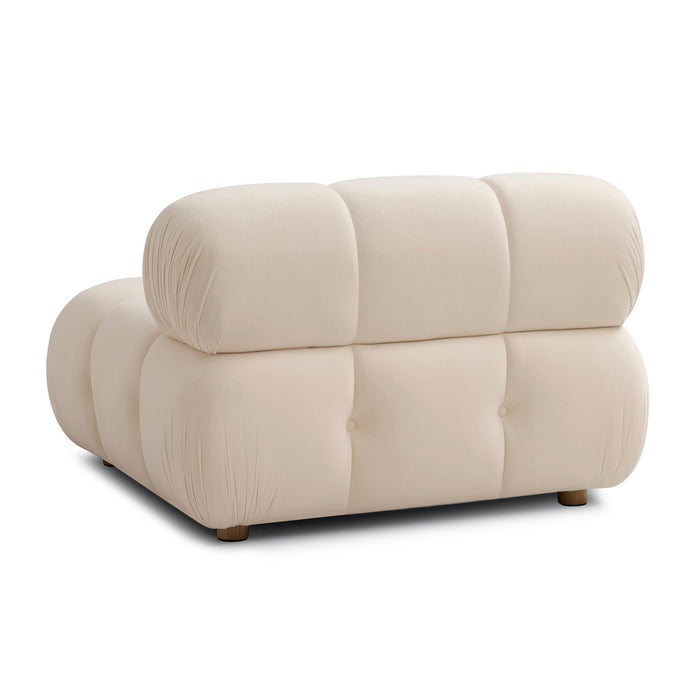 Calliope - Modular Armless Chair - DecorGalore4U