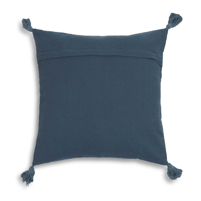 Blossom - Accent Cushion Cover - Blue