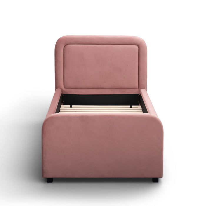 Briella - Trundle Bed - DecorGalore4U