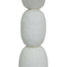 Pebble - Papier Mache Lamp - DecorGalore4U