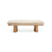 Ollie - Straight Bench - DecorGalore4U
