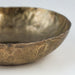Shah - Hammered Iron Catchall Round Bowls (Set of 3) - Antique Brass - DecorGalore4U