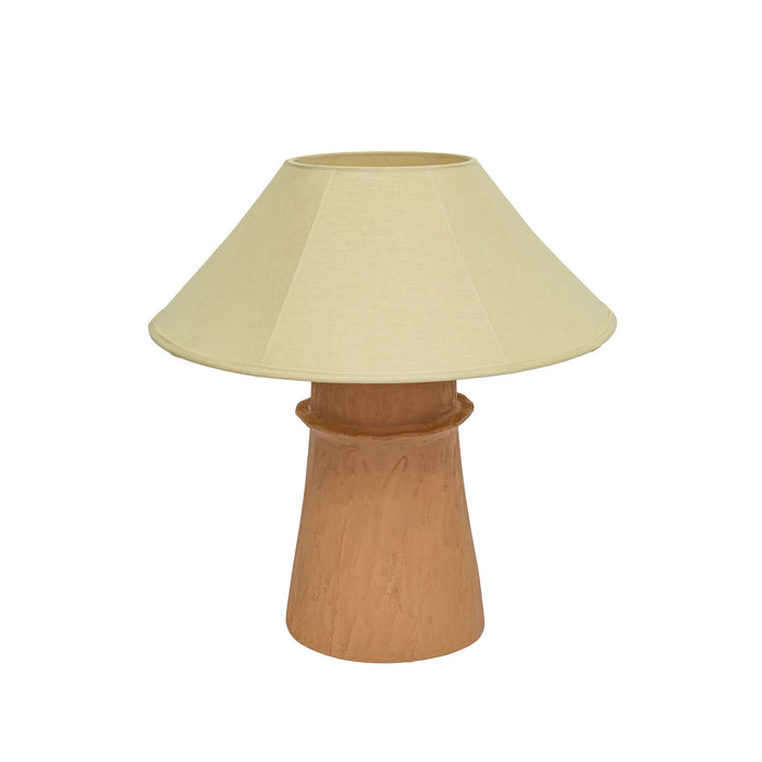 Matson - Terracotta Table Lamp - Natural - DecorGalore4U