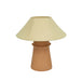 Matson - Terracotta Table Lamp - Natural - DecorGalore4U