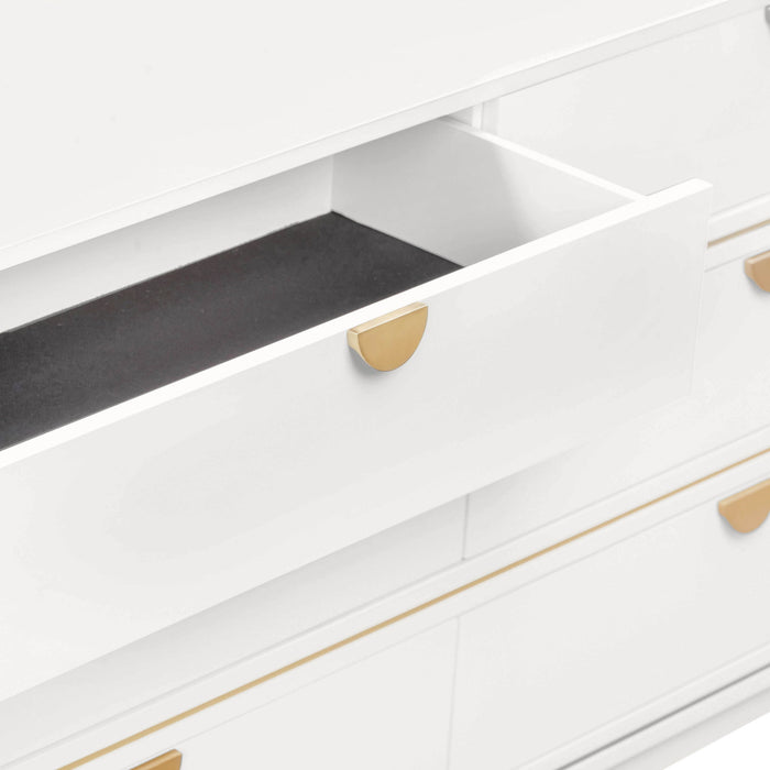 Julieta - 6 Drawer Dresser