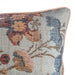 Taman - 20" Natural Cotton Accent Pillow - Autumn Florals - DecorGalore4U