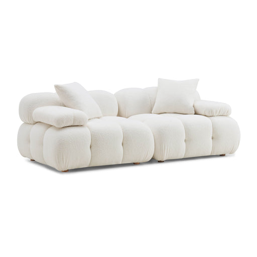 Calliope - Modular Loveseat - DecorGalore4U