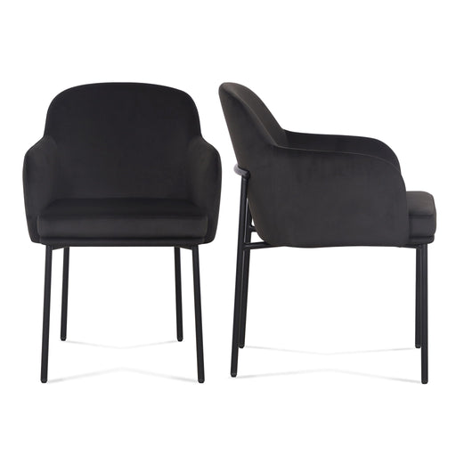 Sydney - Armchair (Set of 2) - DecorGalore4U