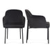 Sydney - Armchair (Set of 2) - DecorGalore4U