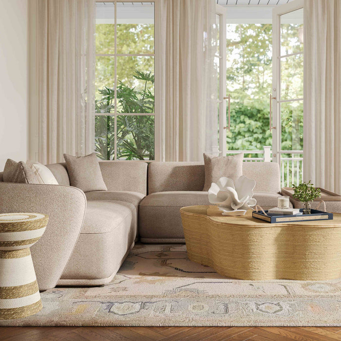 Sylvie - Chaise Sectional