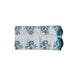 Crissy - Cotton Canvas Printed Napkins (Set of 4) - Blue Cornflower - DecorGalore4U