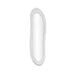 Orpheus - 20" x 59" Ribbed Floor Mirror - Faux Stone - DecorGalore4U